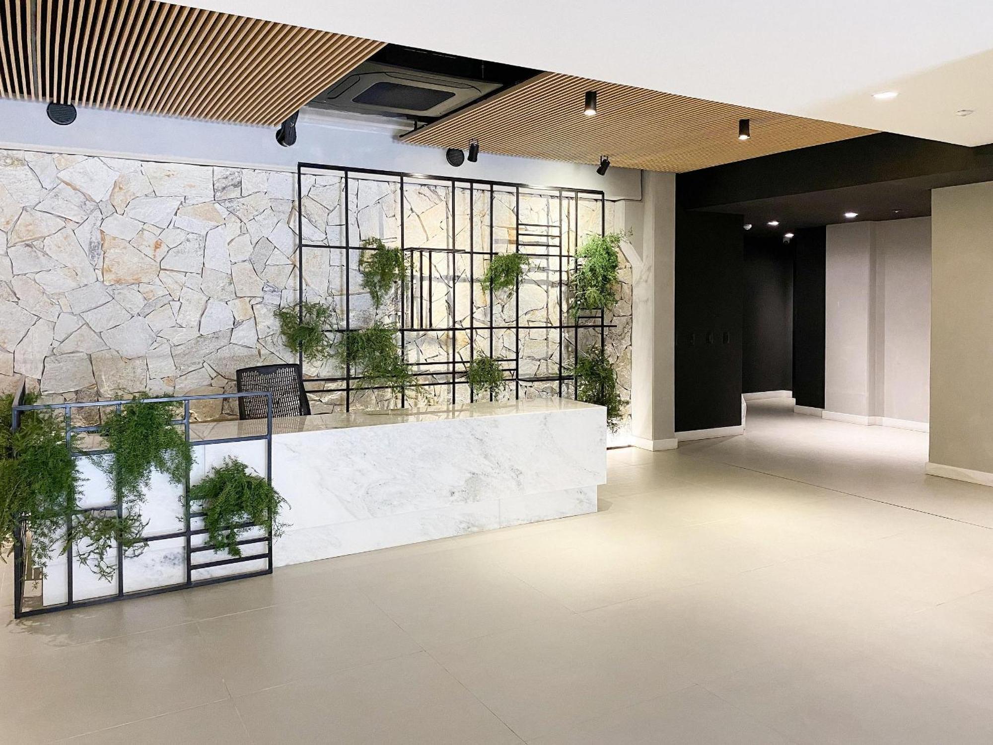 Studio Shopping Oka Floripa - Campeche - Sok226 Florianópolis 외부 사진