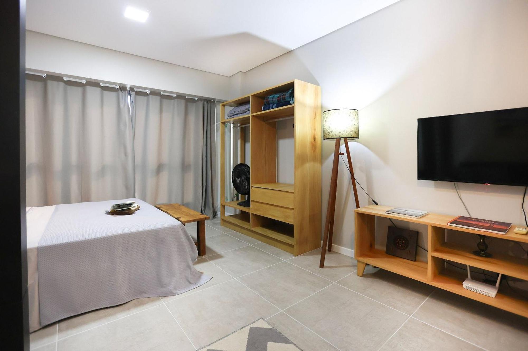 Studio Shopping Oka Floripa - Campeche - Sok226 Florianópolis 외부 사진