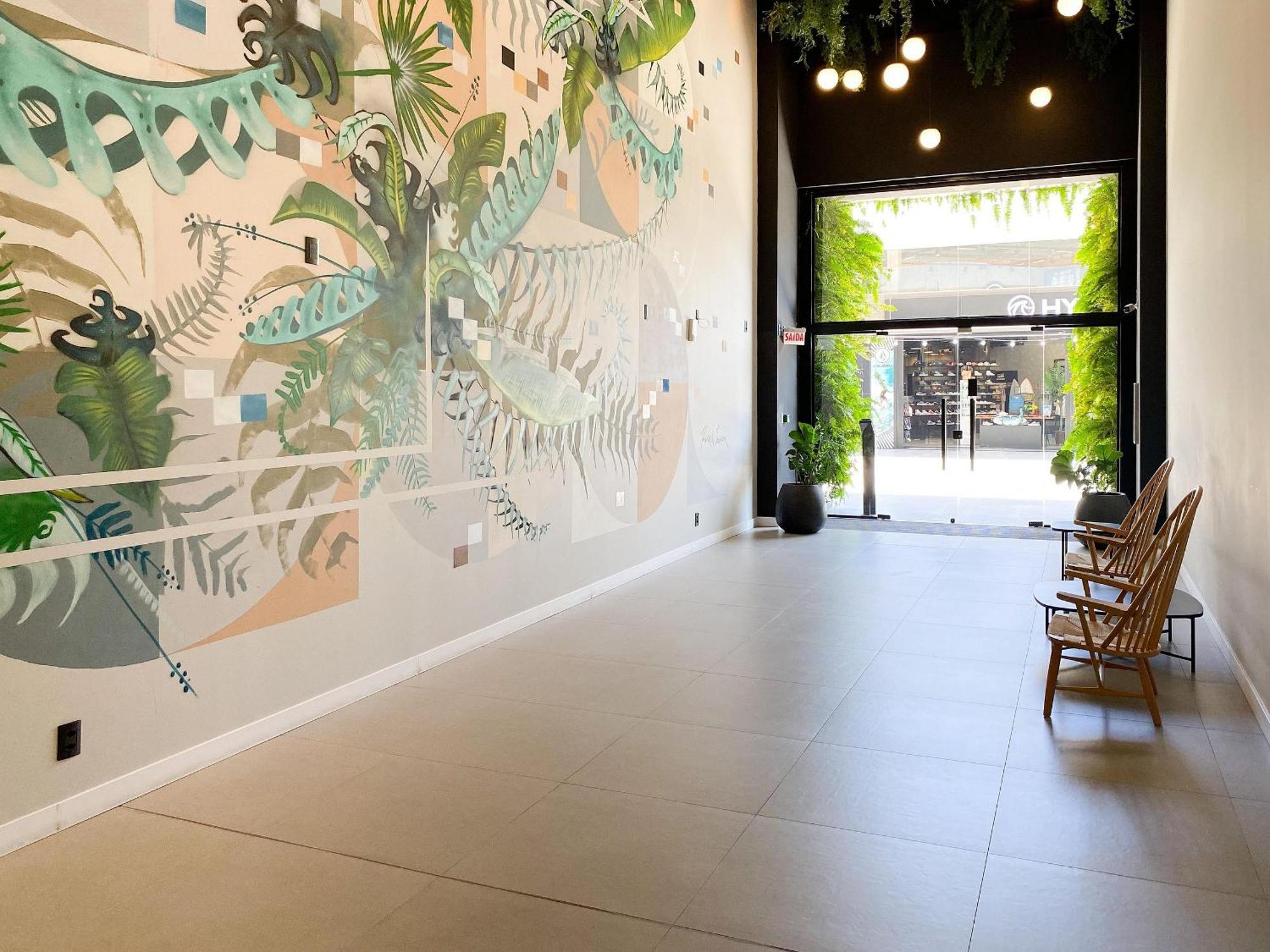 Studio Shopping Oka Floripa - Campeche - Sok226 Florianópolis 외부 사진