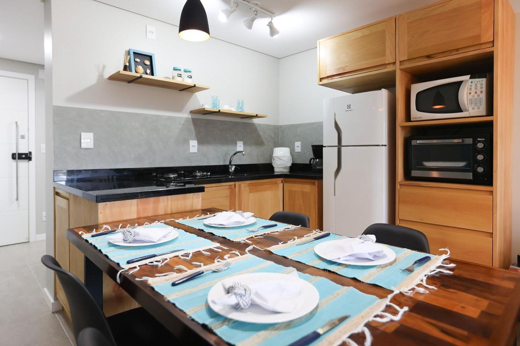 Studio Shopping Oka Floripa - Campeche - Sok226 Florianópolis 외부 사진