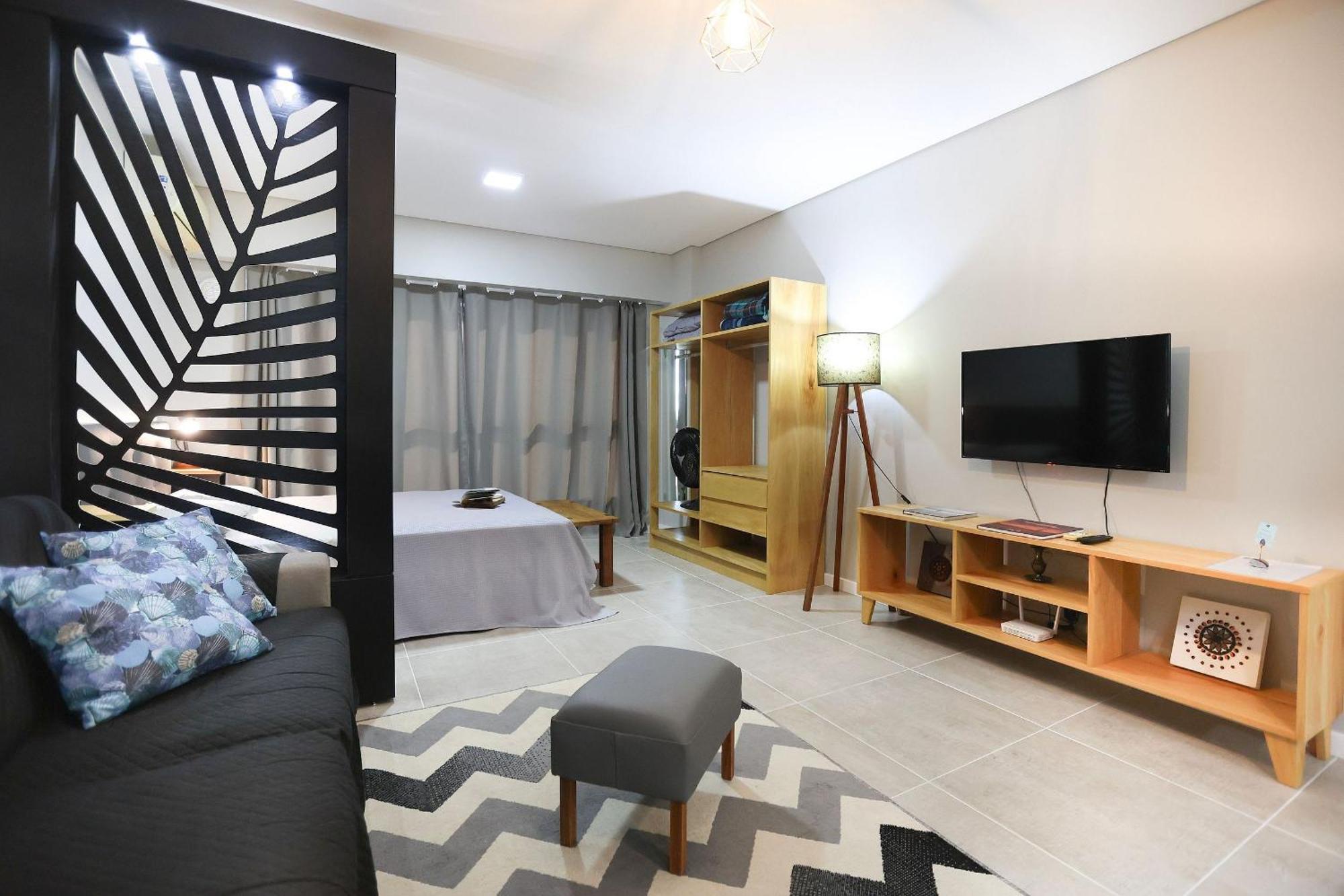 Studio Shopping Oka Floripa - Campeche - Sok226 Florianópolis 외부 사진