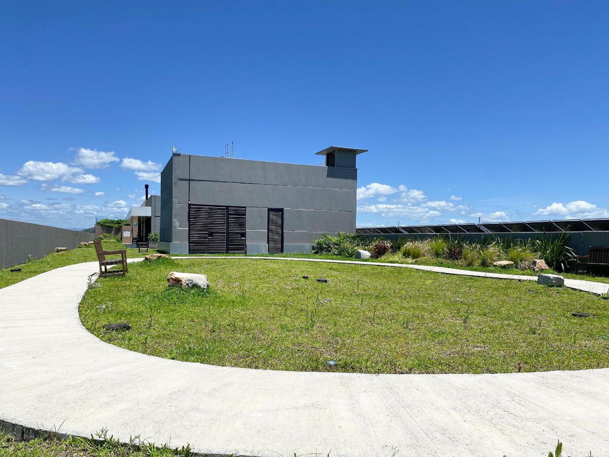 Studio Shopping Oka Floripa - Campeche - Sok226 Florianópolis 외부 사진