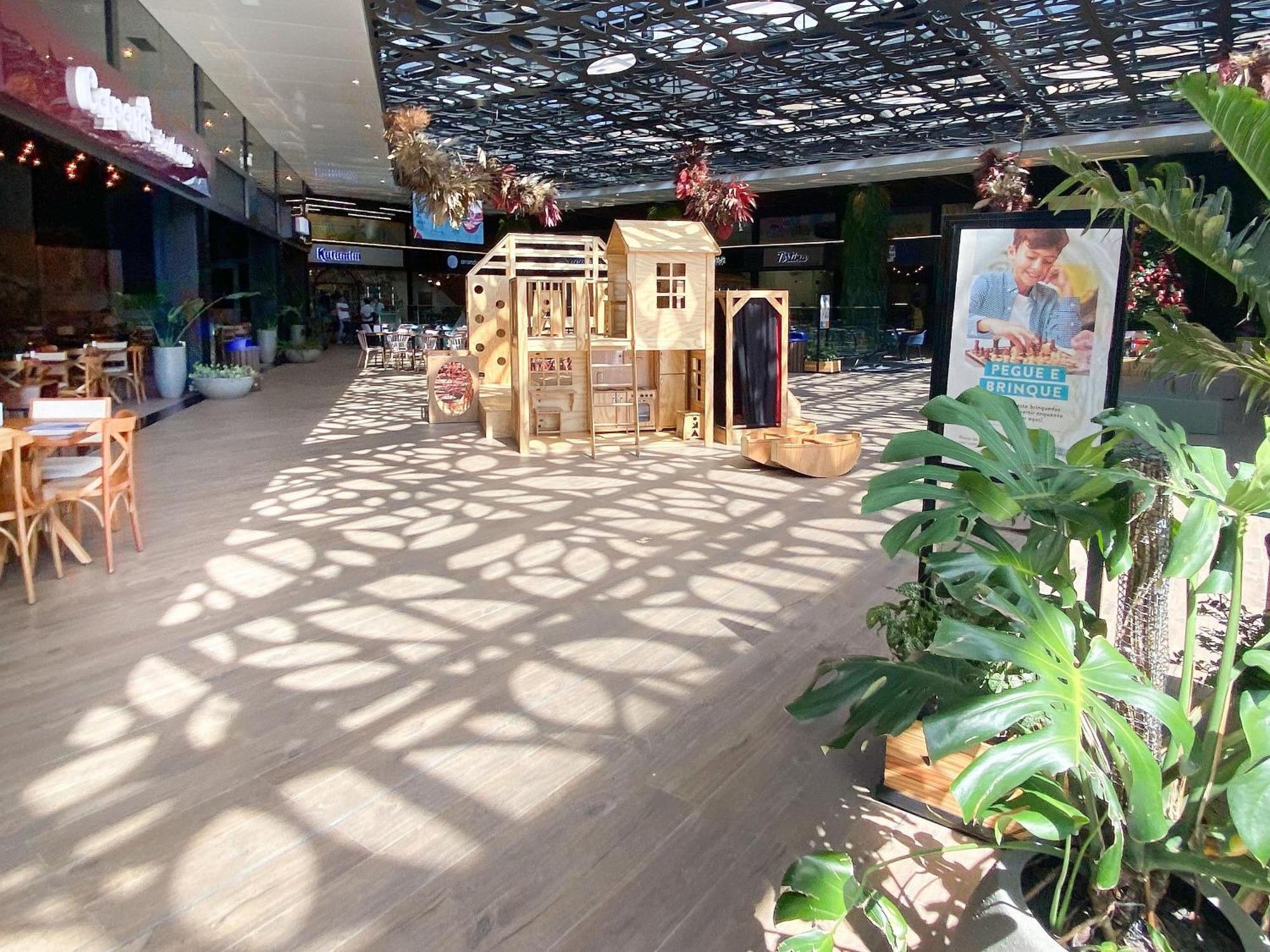 Studio Shopping Oka Floripa - Campeche - Sok226 Florianópolis 외부 사진